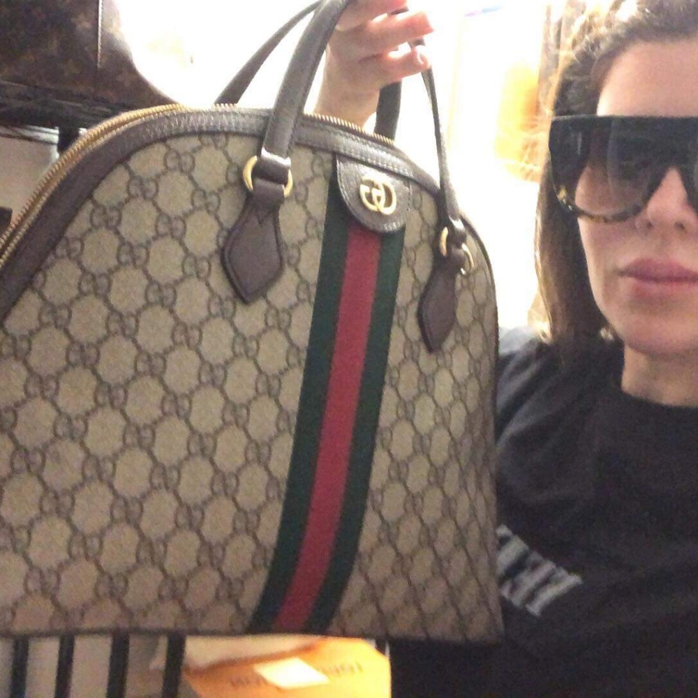 Authentic Gucci purse